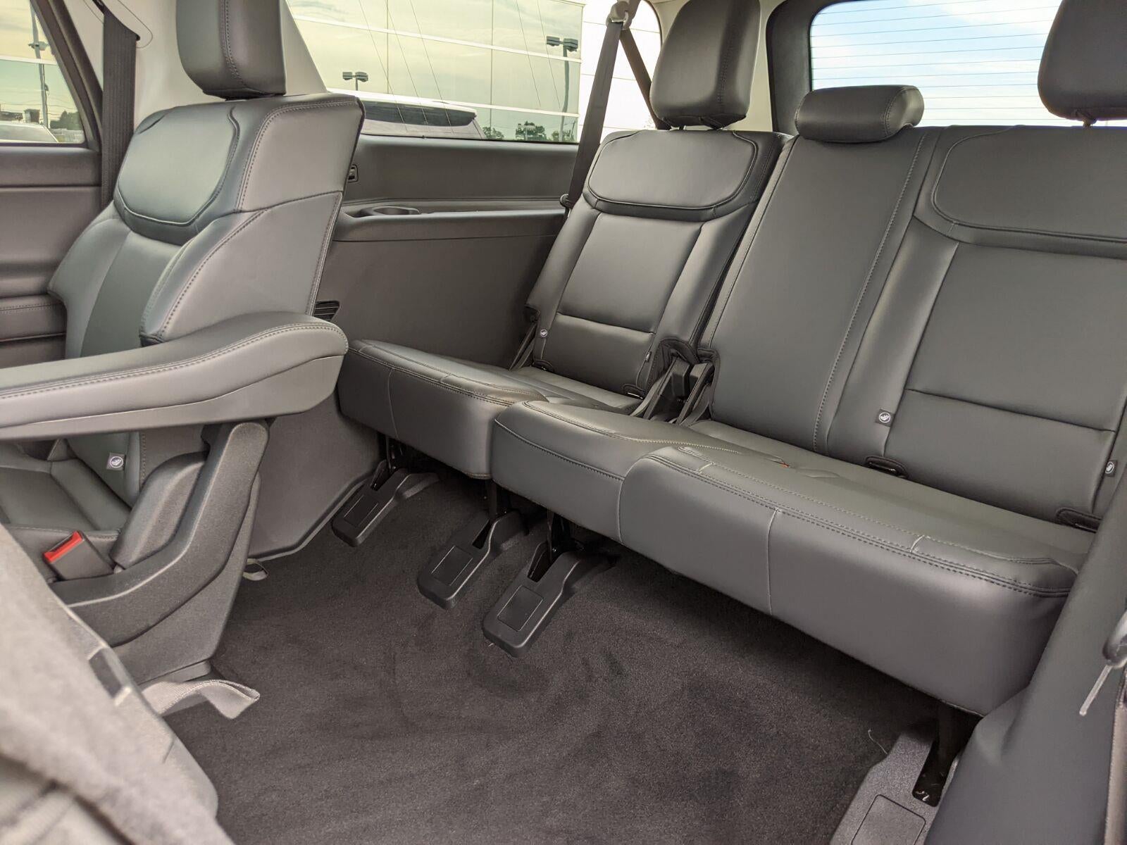 2027 Ford Expedition Max Active
