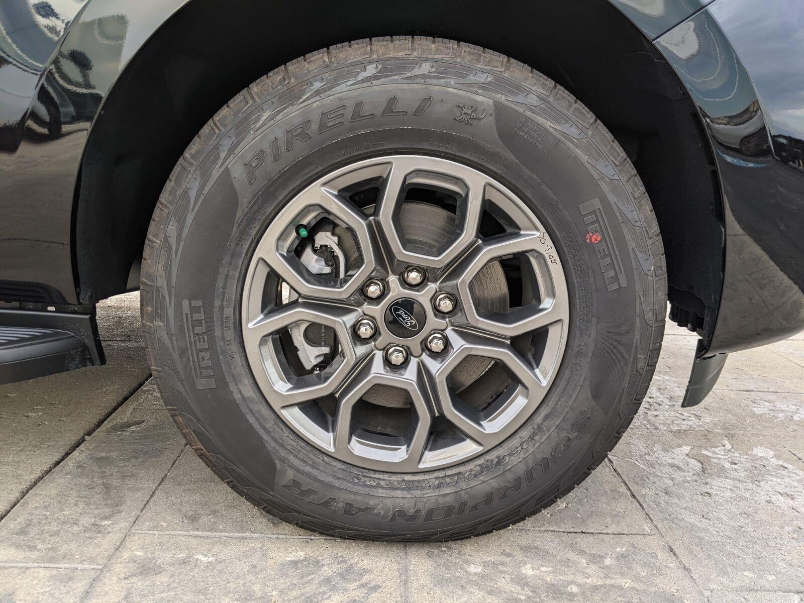 2027 Ford Expedition Max Active