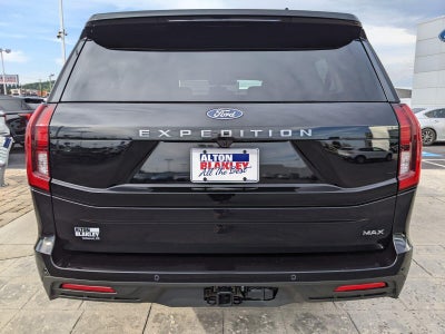 2027 Ford Expedition Max Active