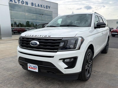2021 Ford Expedition Max Limited