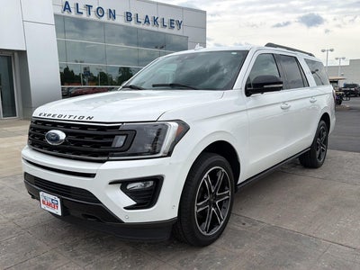 2021 Ford Expedition Max Limited