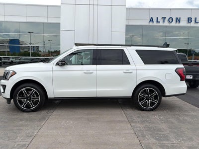 2021 Ford Expedition Max Limited
