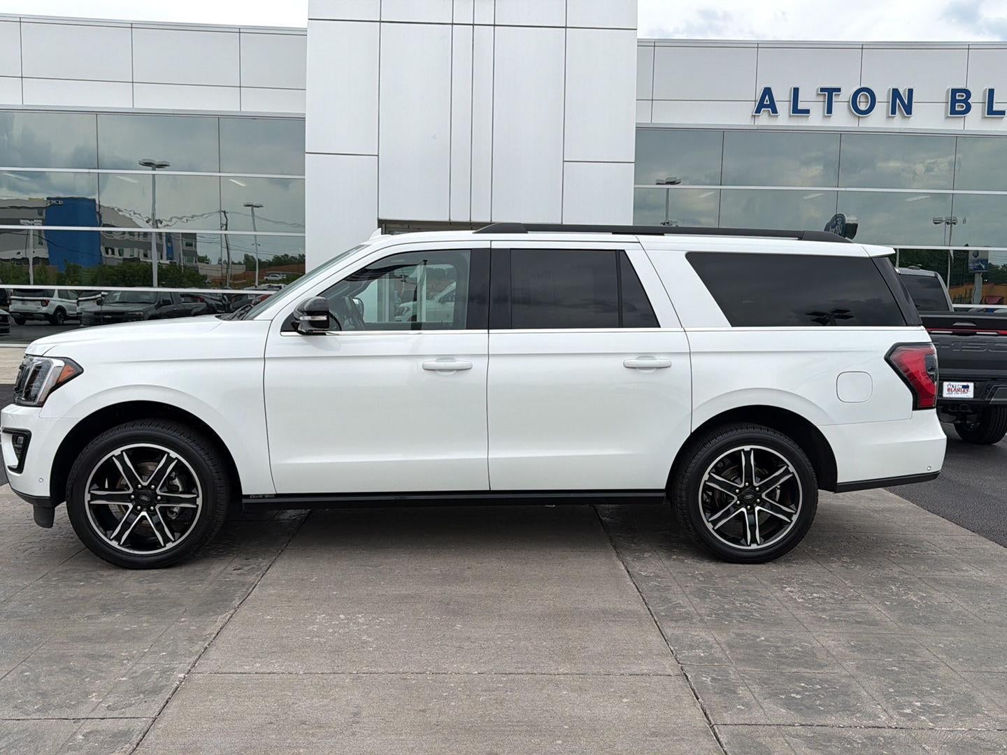 2021 Ford Expedition Max Limited