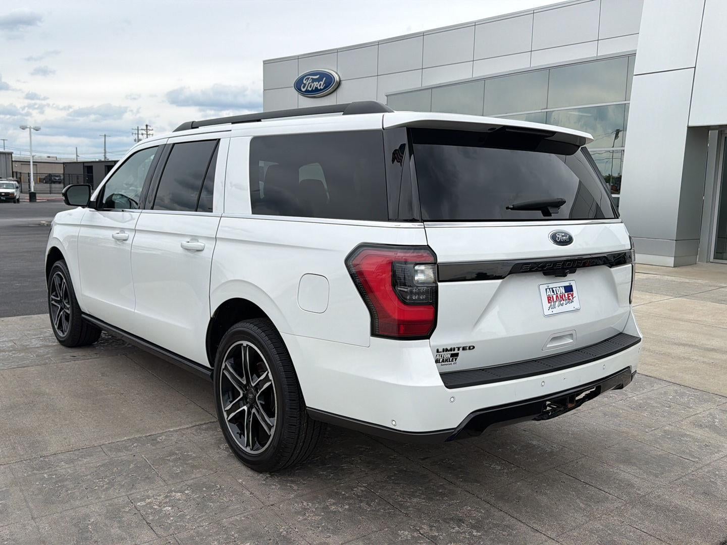 2021 Ford Expedition Max Limited