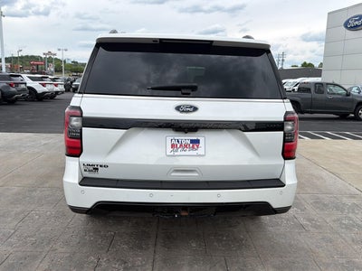 2021 Ford Expedition Max Limited