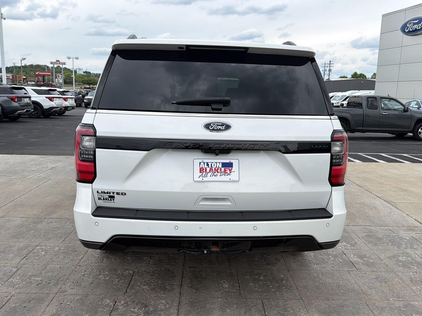 2021 Ford Expedition Max Limited