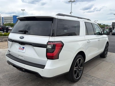 2021 Ford Expedition Max Limited