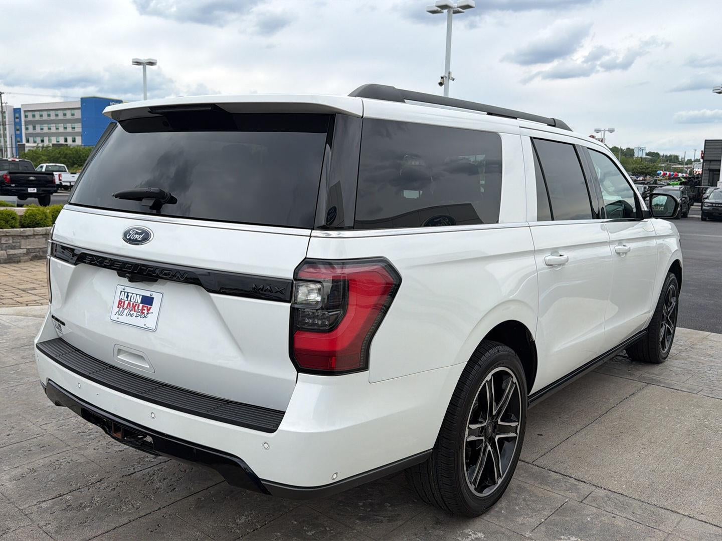 2021 Ford Expedition Max Limited