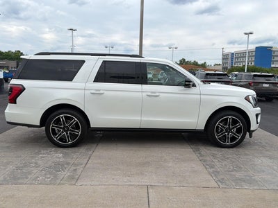 2021 Ford Expedition Max Limited