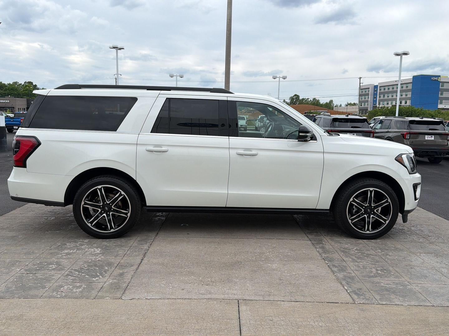 2021 Ford Expedition Max Limited