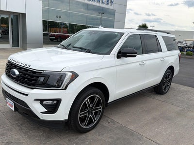 2021 Ford Expedition Max Limited