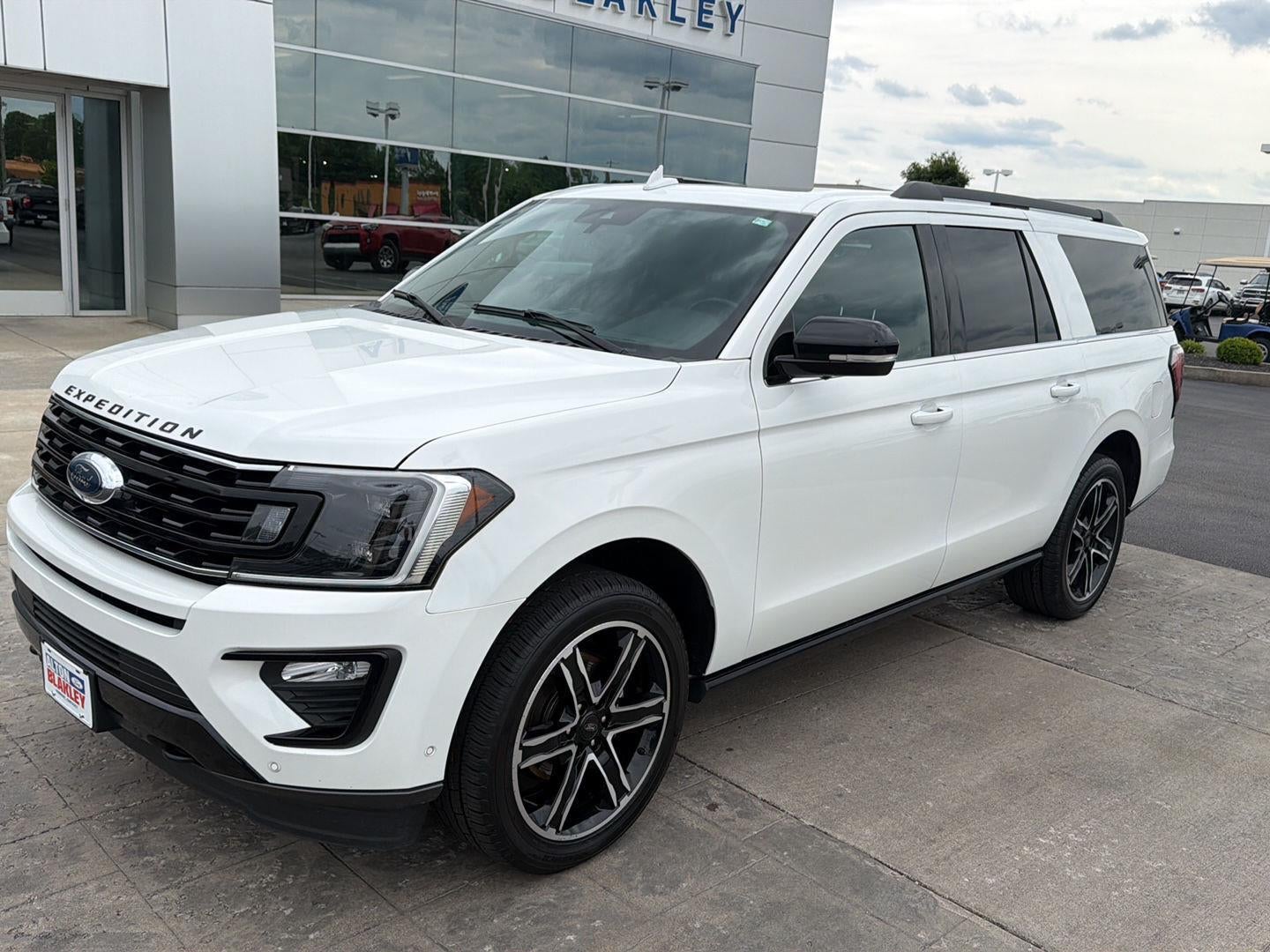 2021 Ford Expedition Max Limited