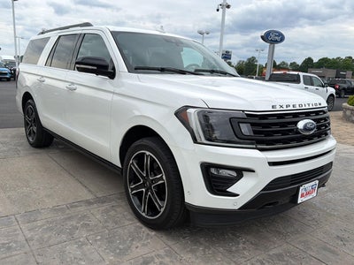 2021 Ford Expedition Max Limited