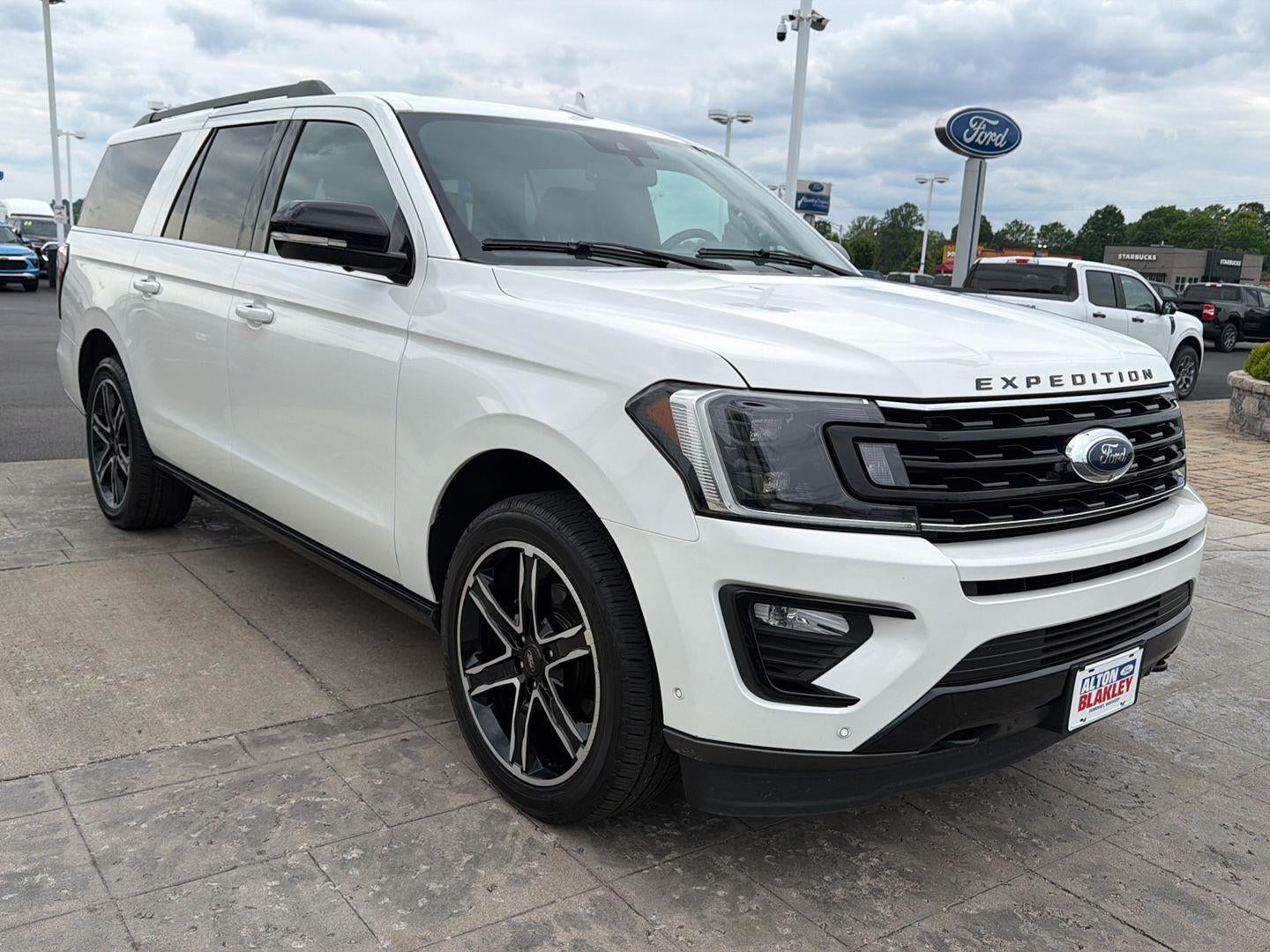 2021 Ford Expedition Max Limited