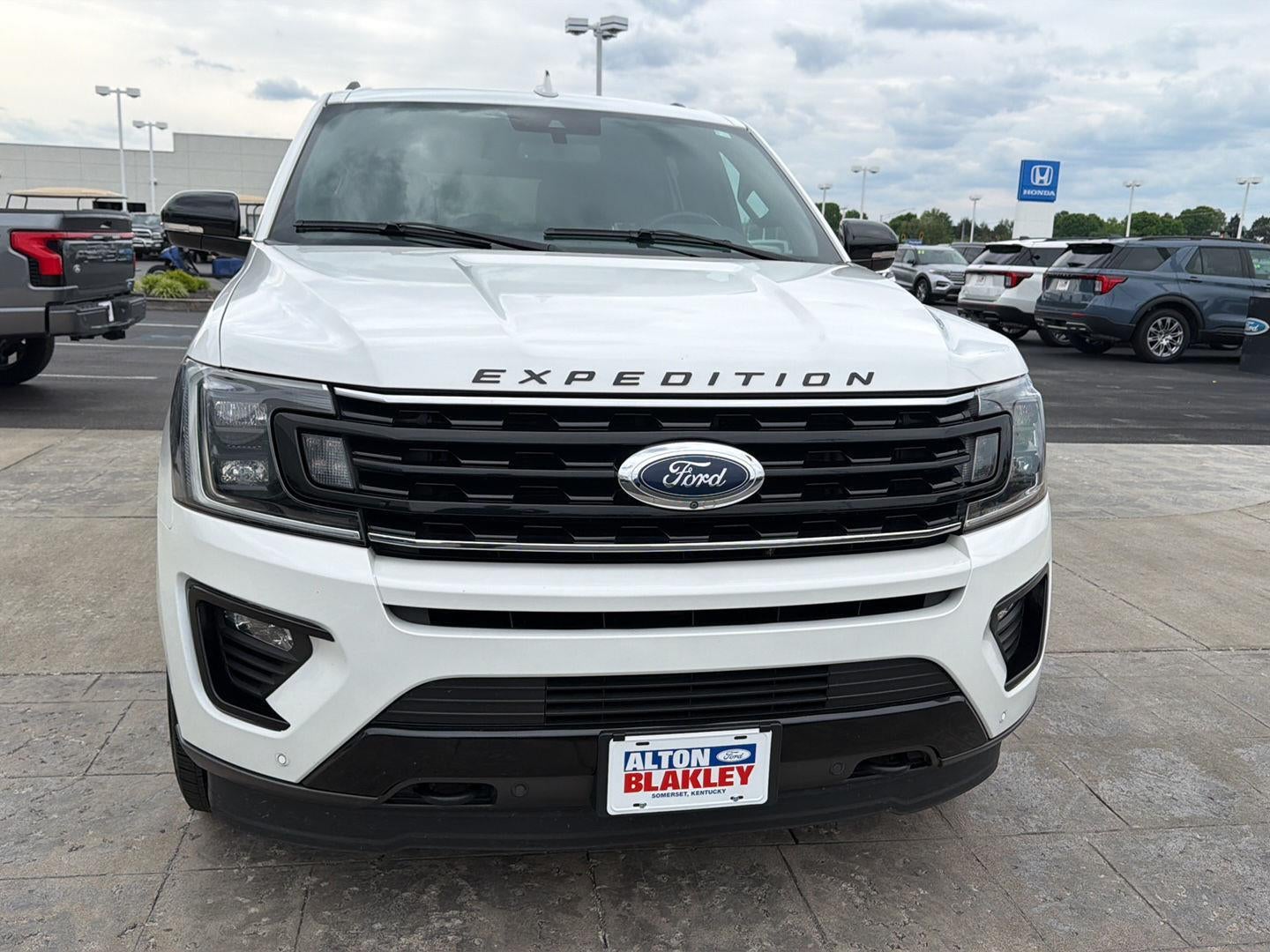 2021 Ford Expedition Max Limited