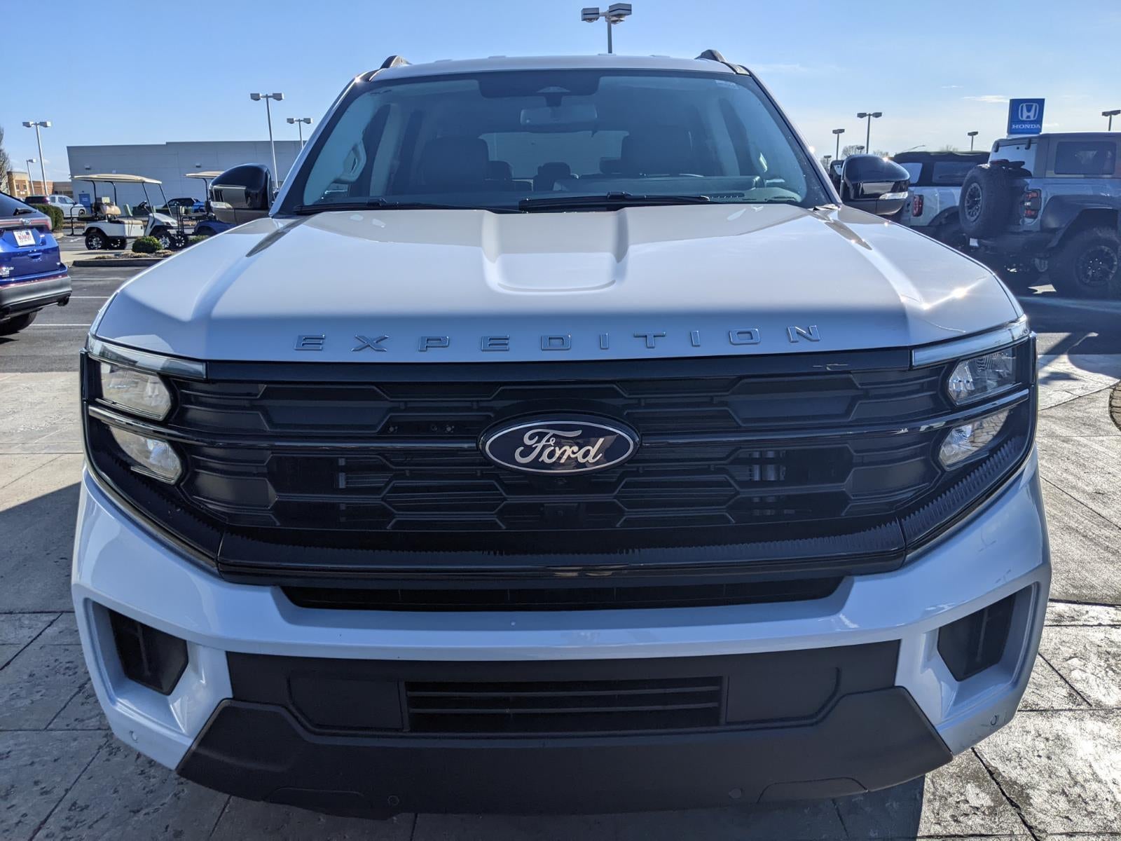 2026 Ford Expedition Active