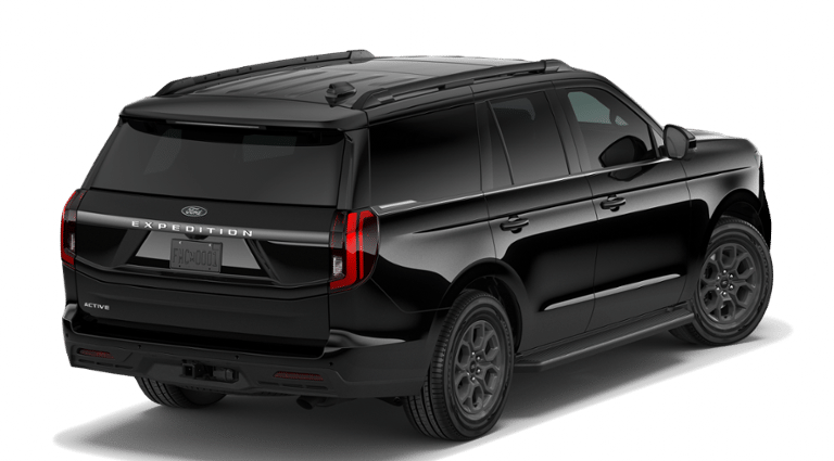 2026 Ford Expedition Active