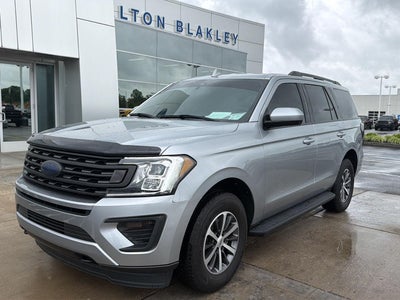 2020 Ford Expedition XLT