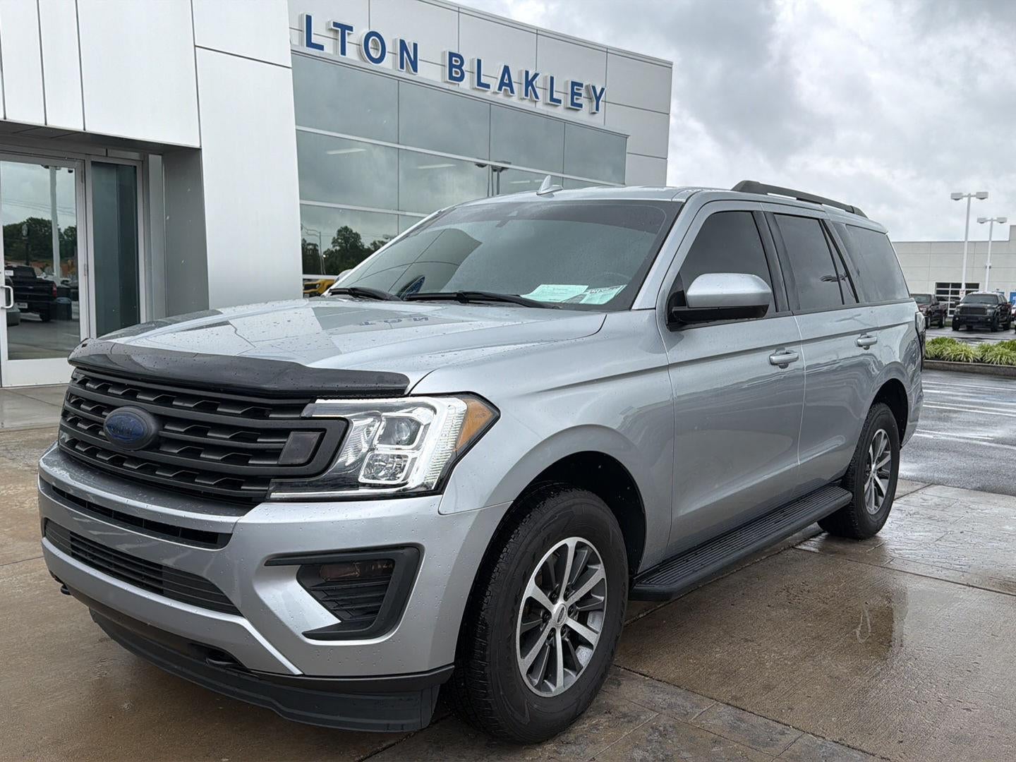 2020 Ford Expedition XLT