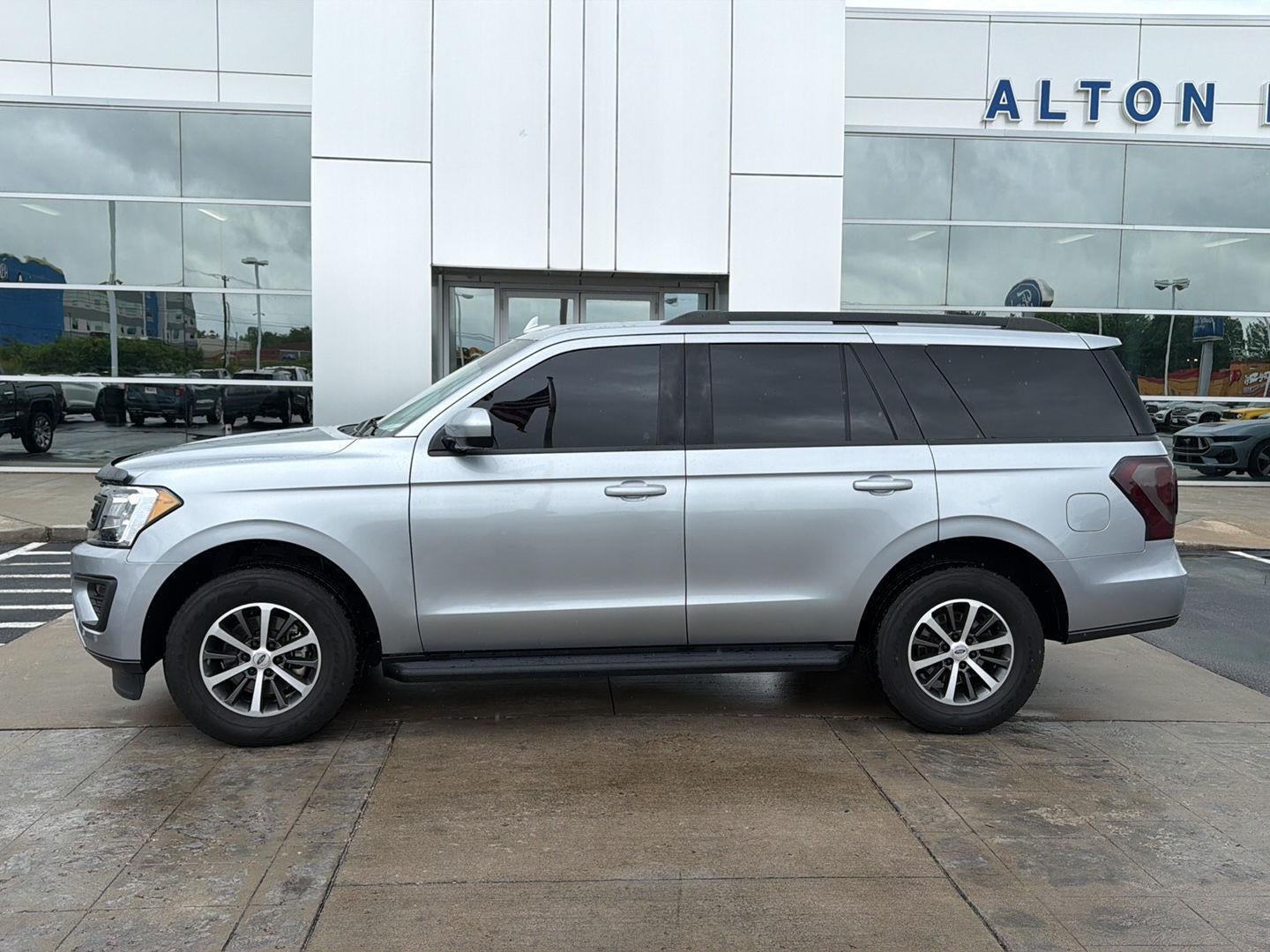 2020 Ford Expedition XLT