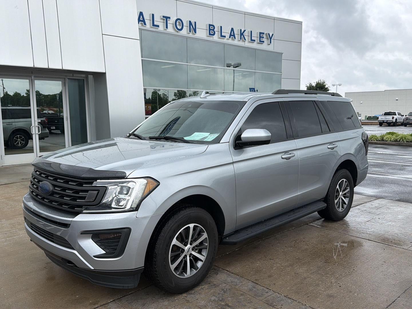 2020 Ford Expedition XLT