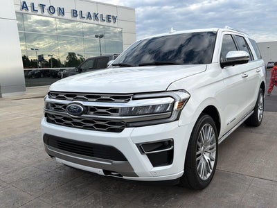 2023 Ford Expedition Platinum