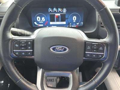 2023 Ford Expedition Platinum