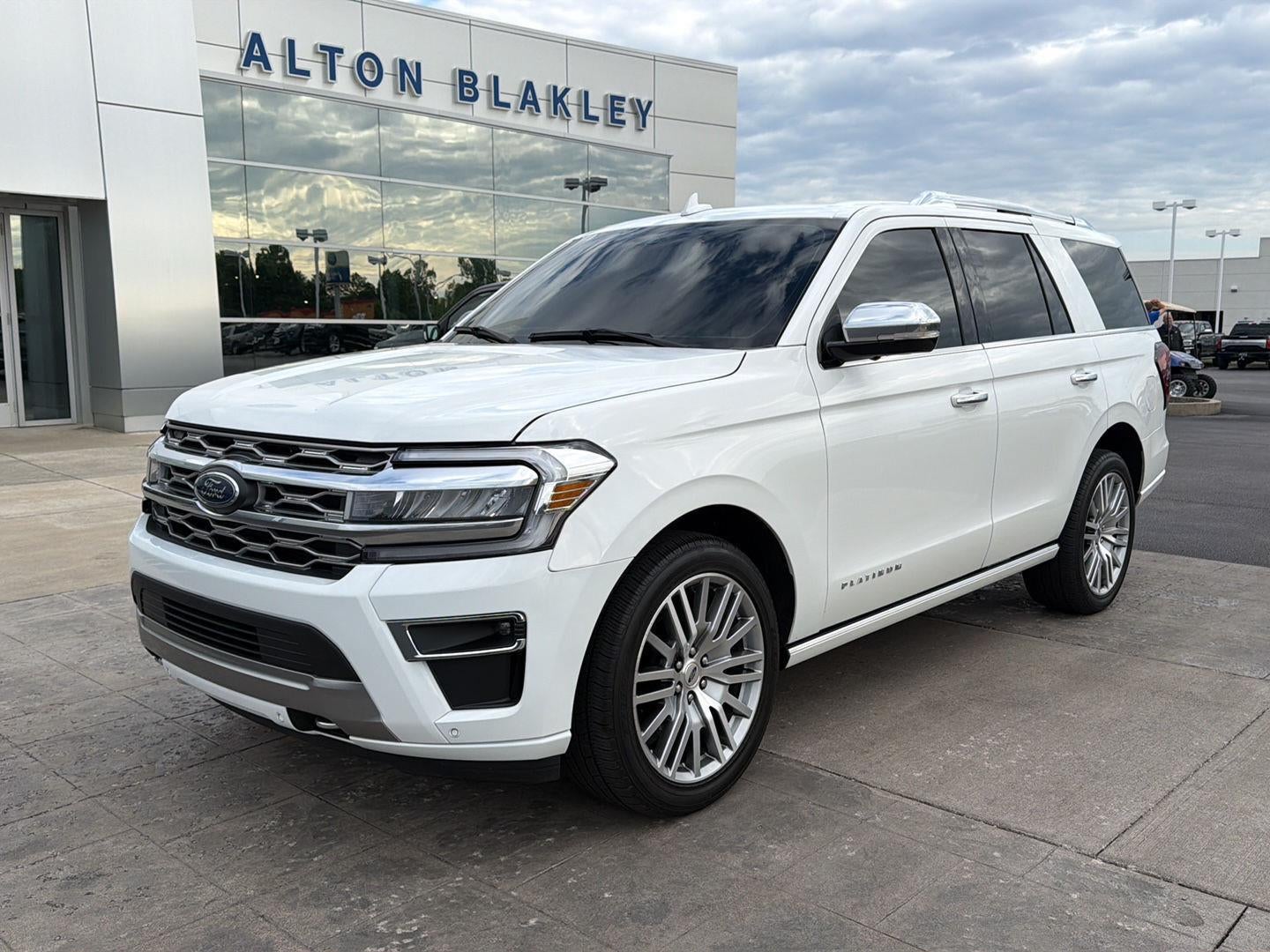 2023 Ford Expedition Platinum