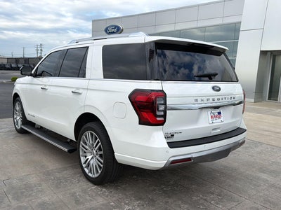 2023 Ford Expedition Platinum