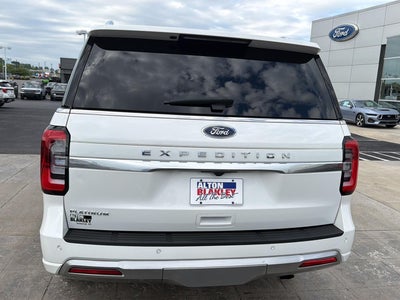 2023 Ford Expedition Platinum