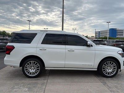 2023 Ford Expedition Platinum