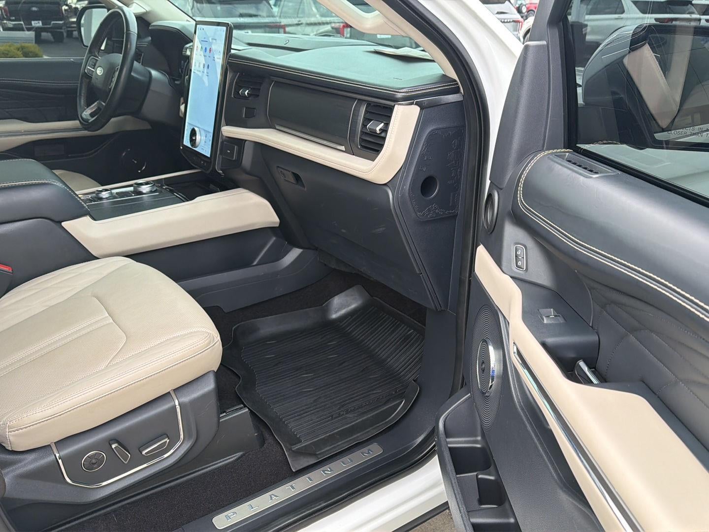 2023 Ford Expedition Platinum