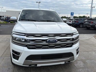 2023 Ford Expedition Platinum