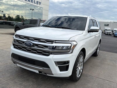 2023 Ford Expedition Platinum