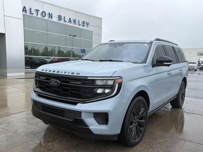 2025 Ford Expedition Platinum