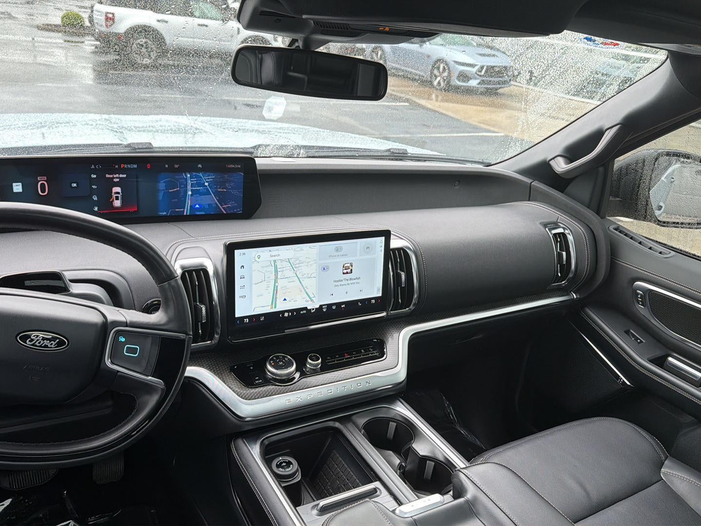 2025 Ford Expedition Platinum