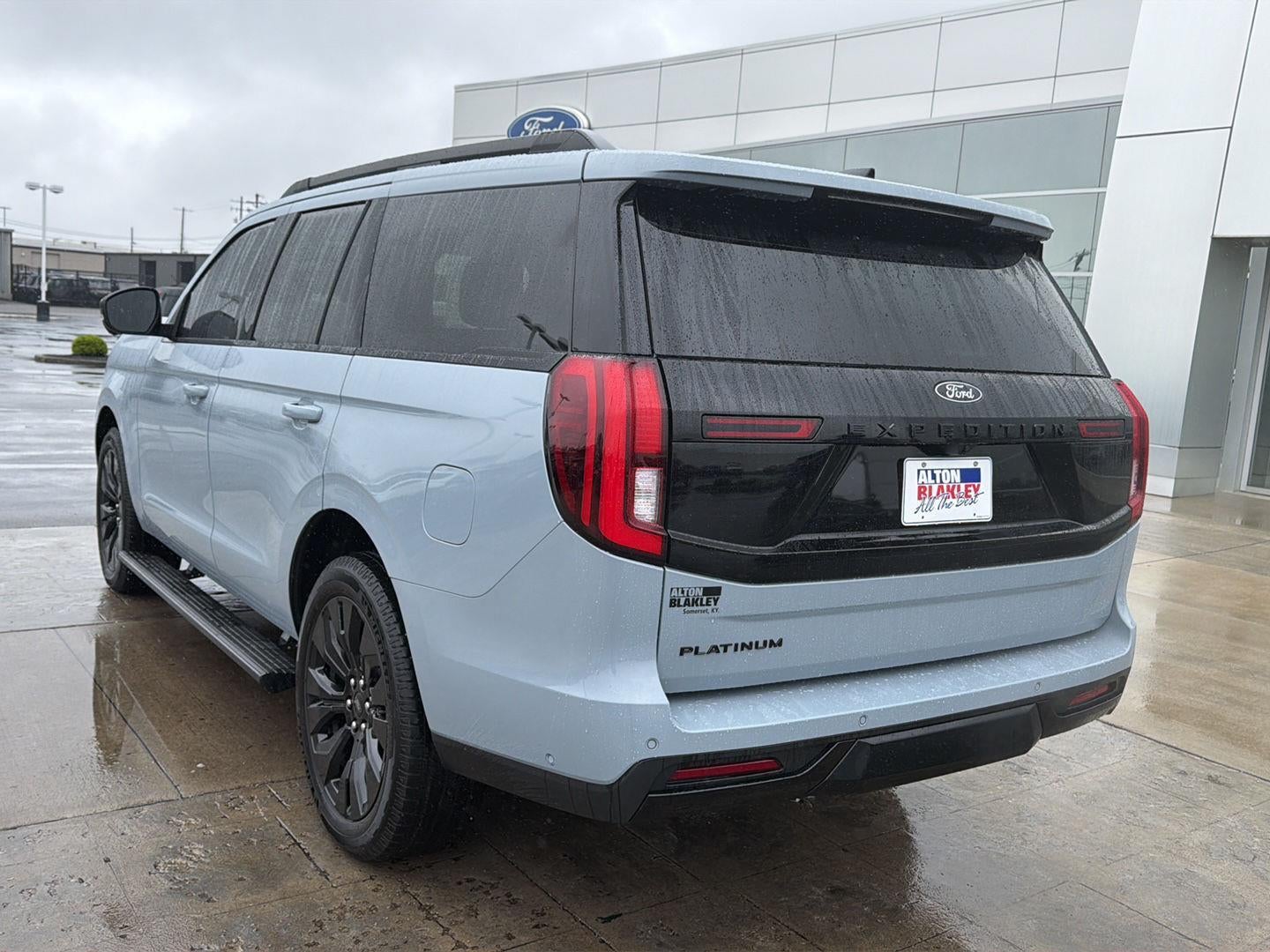 2025 Ford Expedition Platinum