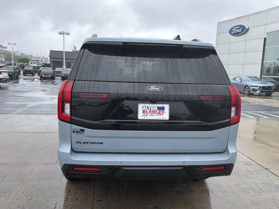 2025 Ford Expedition Platinum