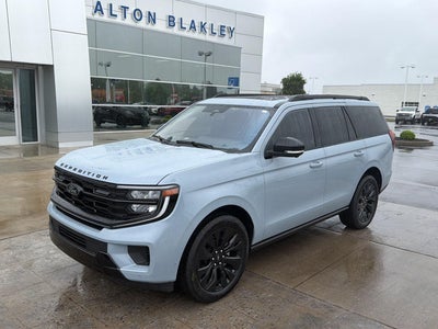 2025 Ford Expedition Platinum