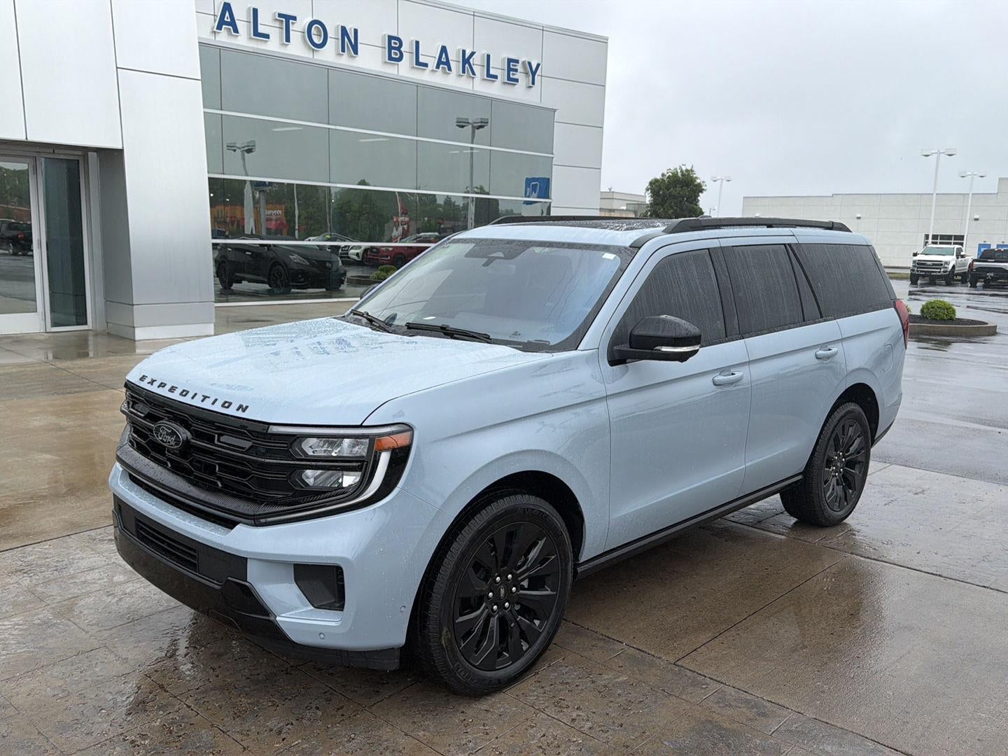 2025 Ford Expedition Platinum