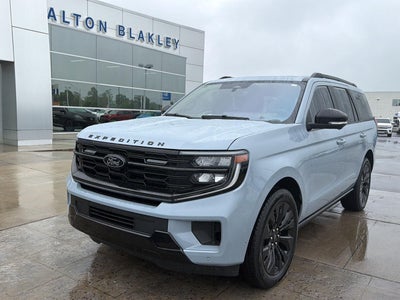2025 Ford Expedition Platinum