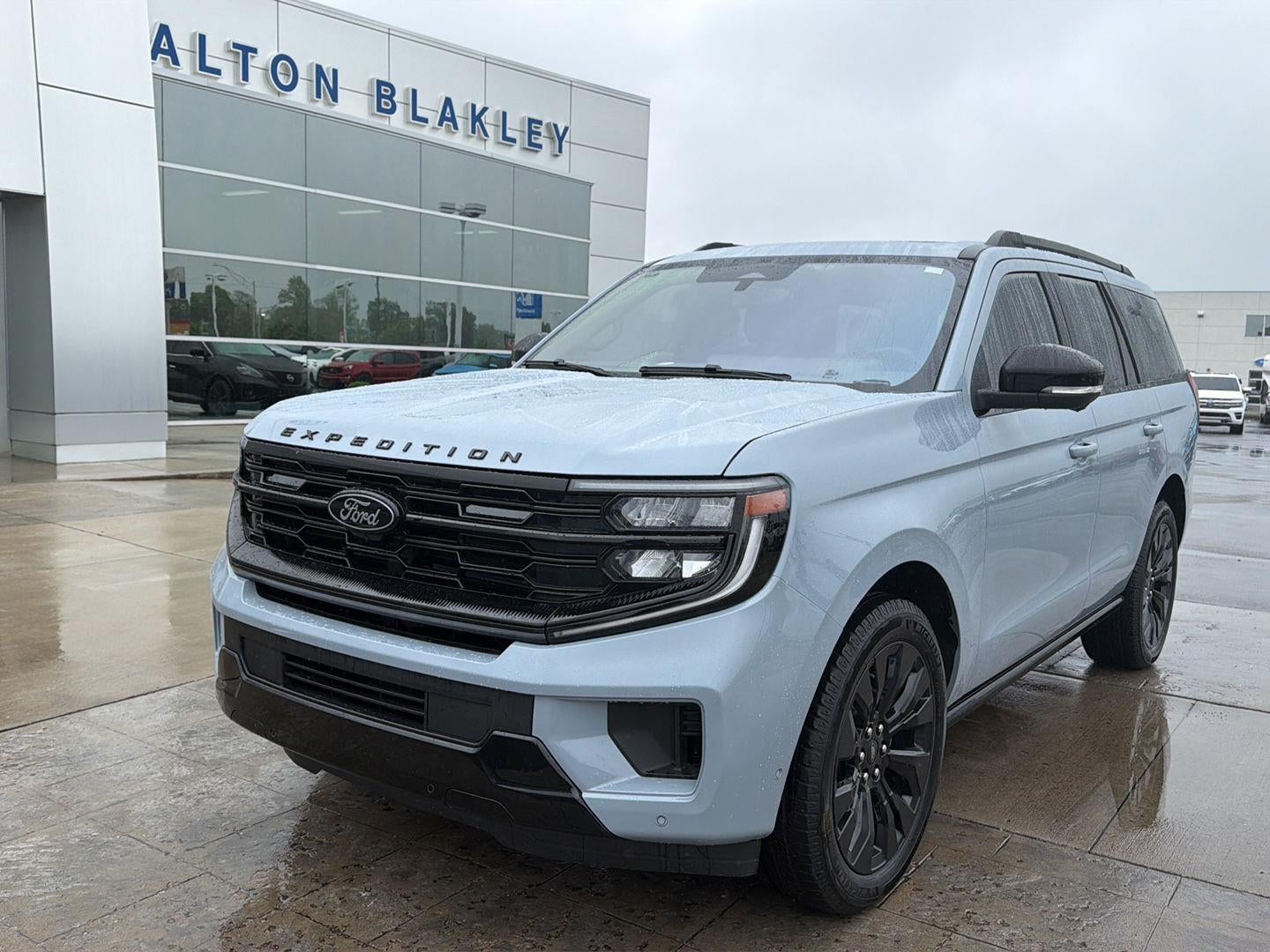 2025 Ford Expedition Platinum