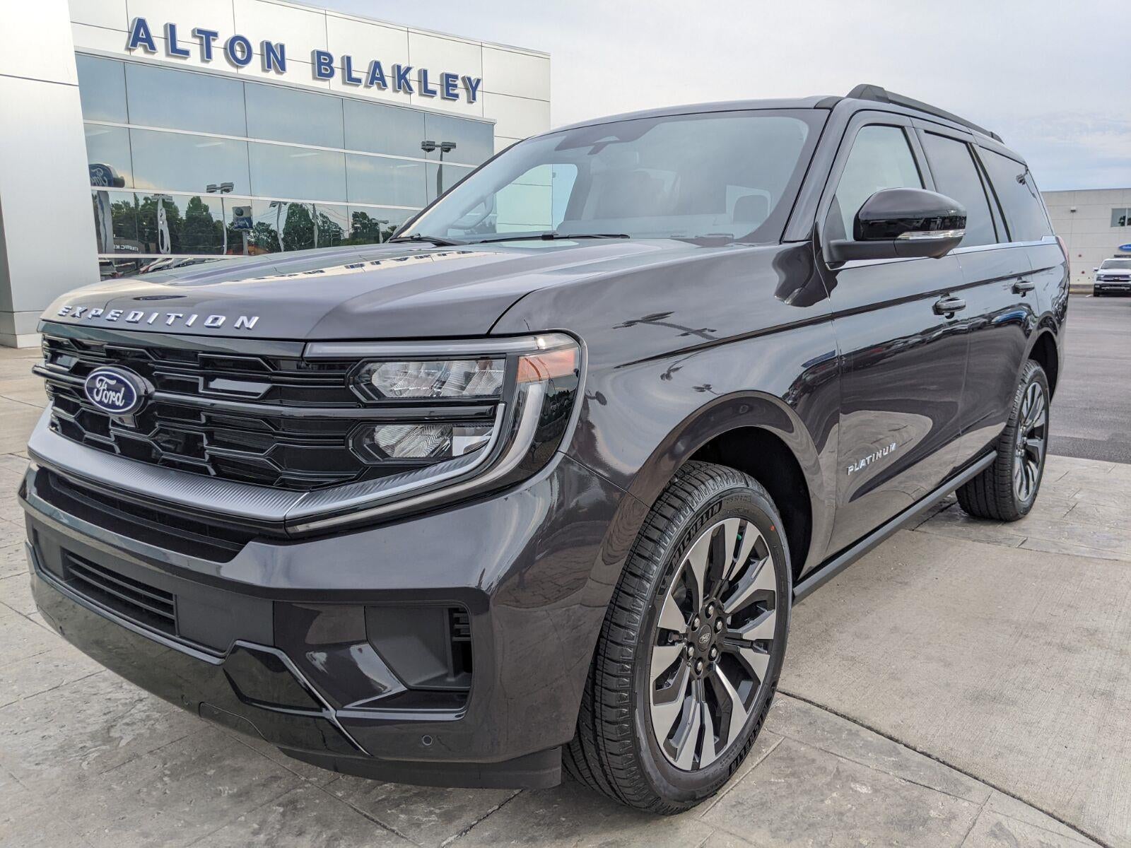 2027 Ford Expedition Platinum