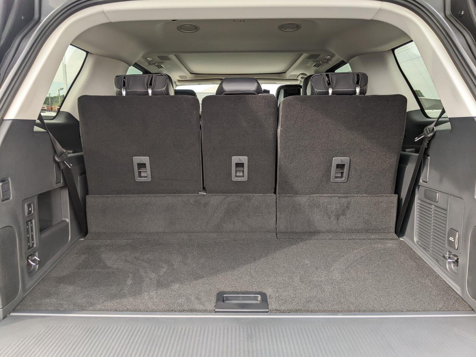 2027 Ford Expedition Platinum