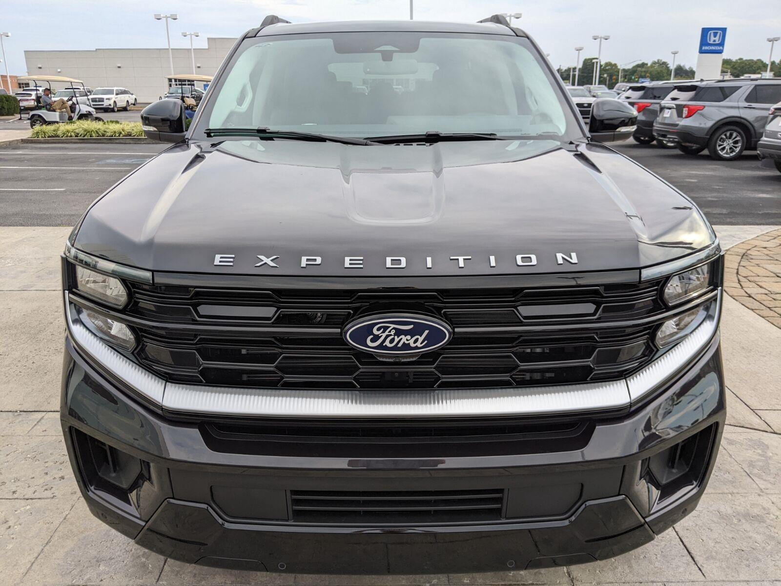 2027 Ford Expedition Platinum
