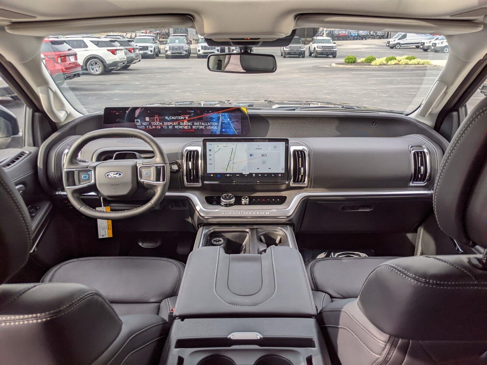 2027 Ford Expedition Platinum