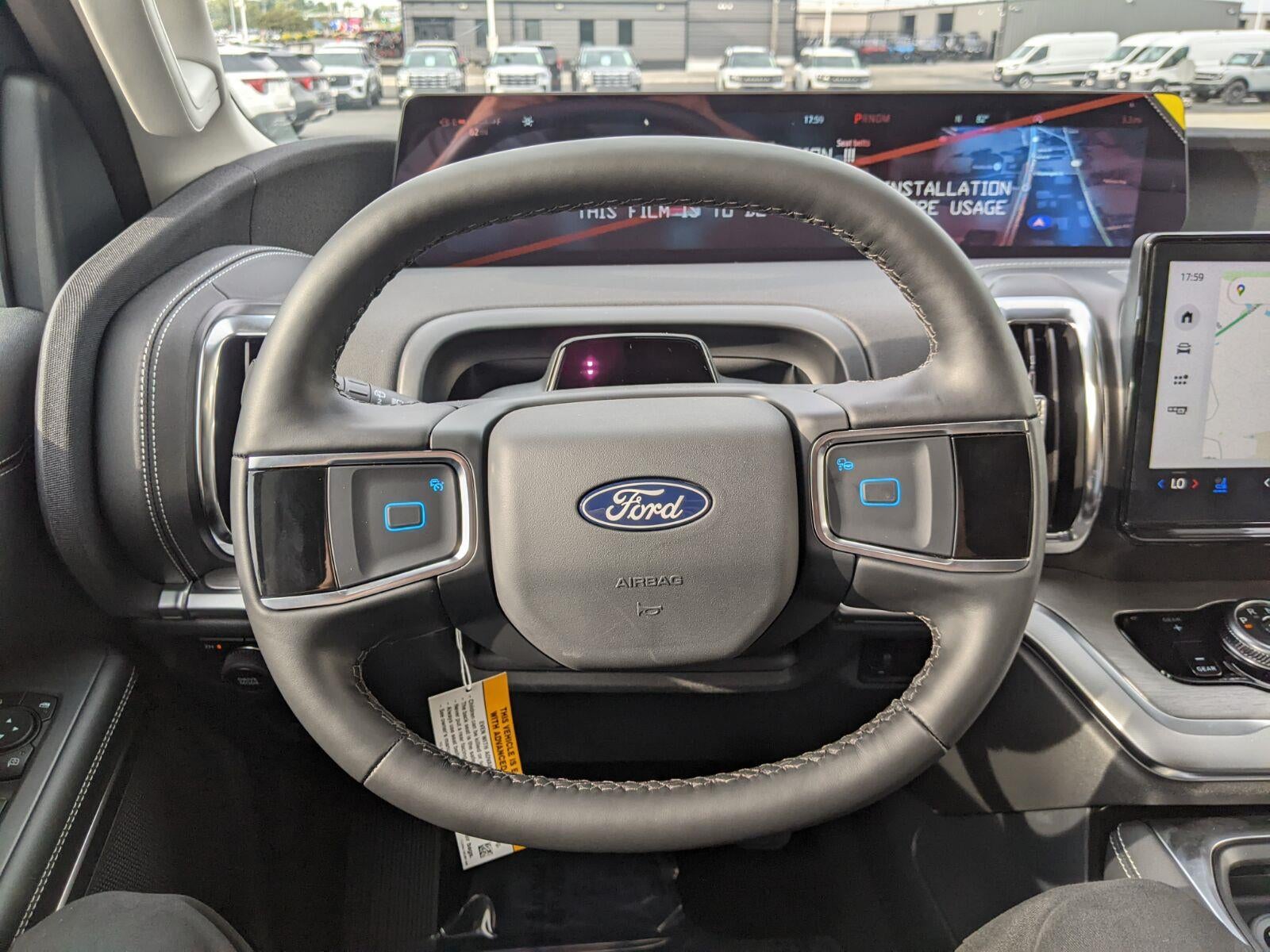 2027 Ford Expedition Platinum