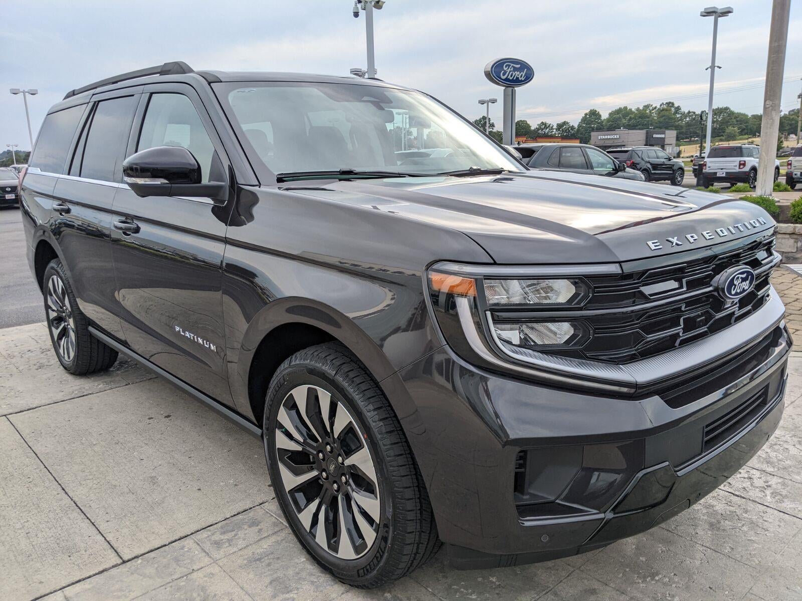 2027 Ford Expedition Platinum
