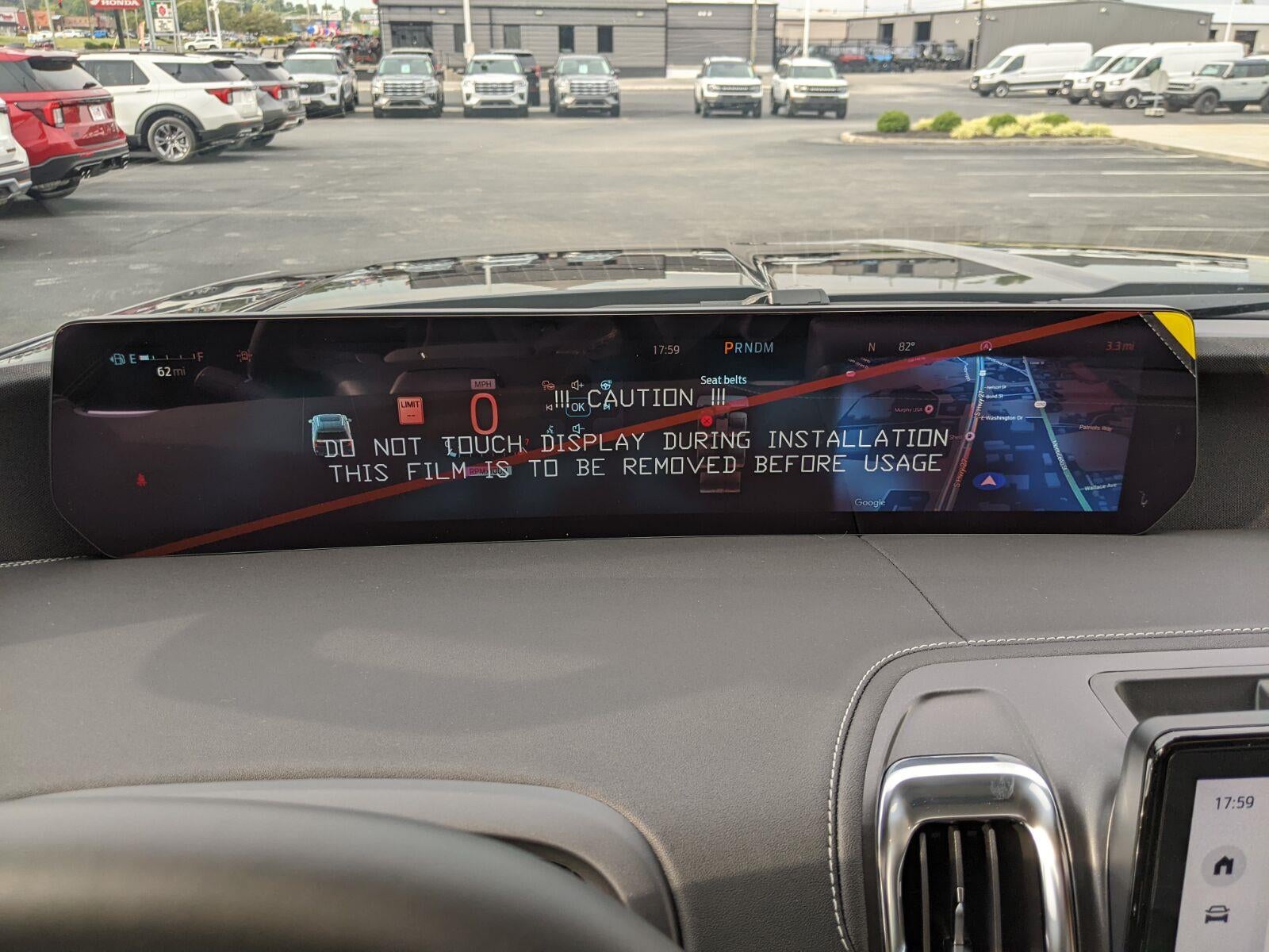 2027 Ford Expedition Platinum