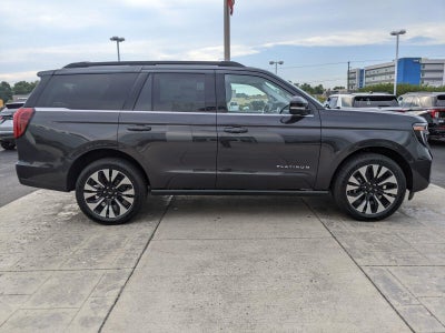 2027 Ford Expedition Platinum